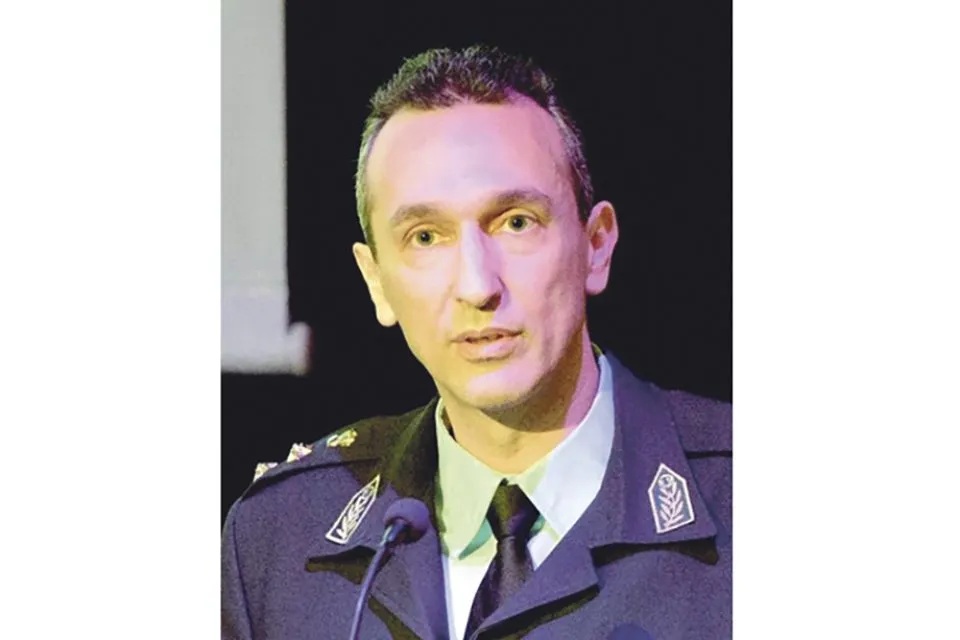 Παραμένει ο Λοΐζος Παντικίδης αστυνομικός διευθυντής Λάρισας