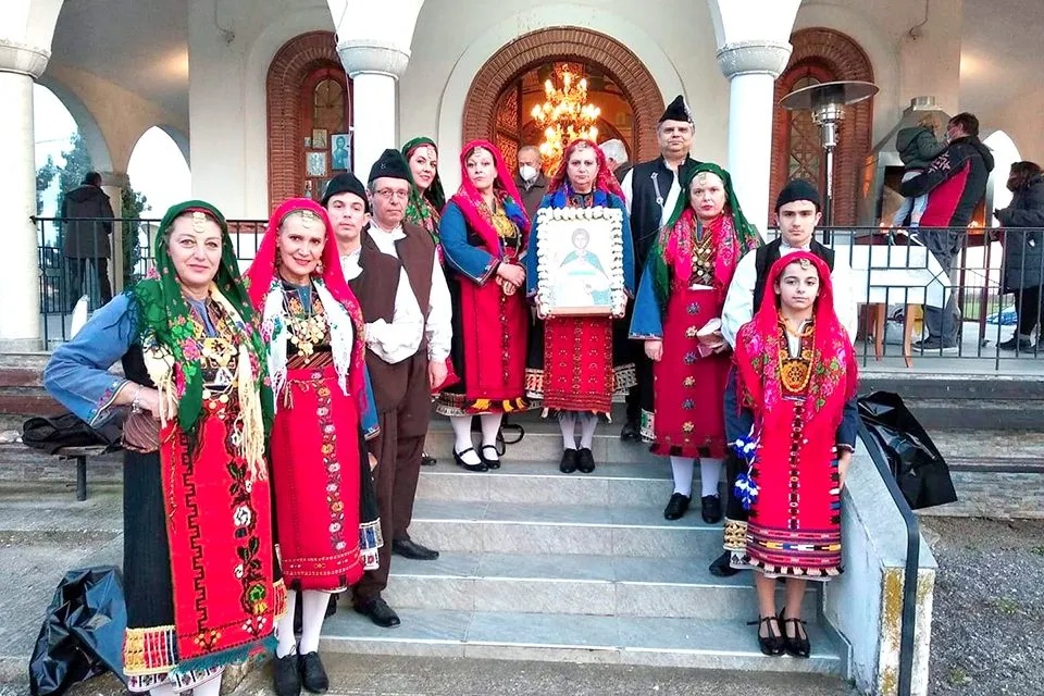 Η Φιλιππούπολη τιμά τον προστάτη της Άγιο Τρύφωνα