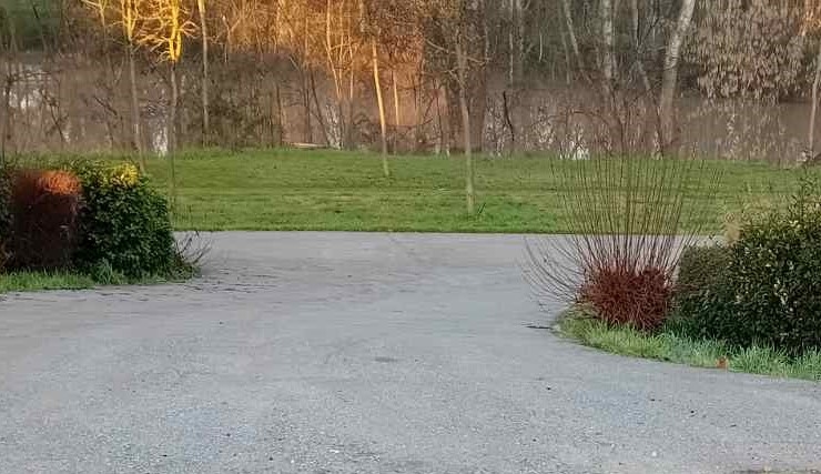 Δήμος Λαρισαίων: Κανονικά η πρόσβαση στην εσωτερική κοίτη του Πηνειού