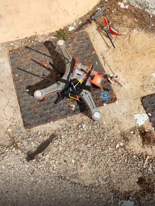 Προσπάθησαν με drones να περάσουν δέματα στις φυλακές Δράμας και Λάρισας