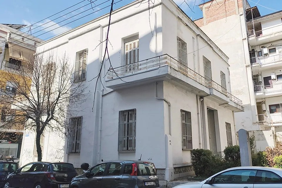 Προς χαρακτηρισμό διατηρητέας η Οικία Αλεξάνδρου