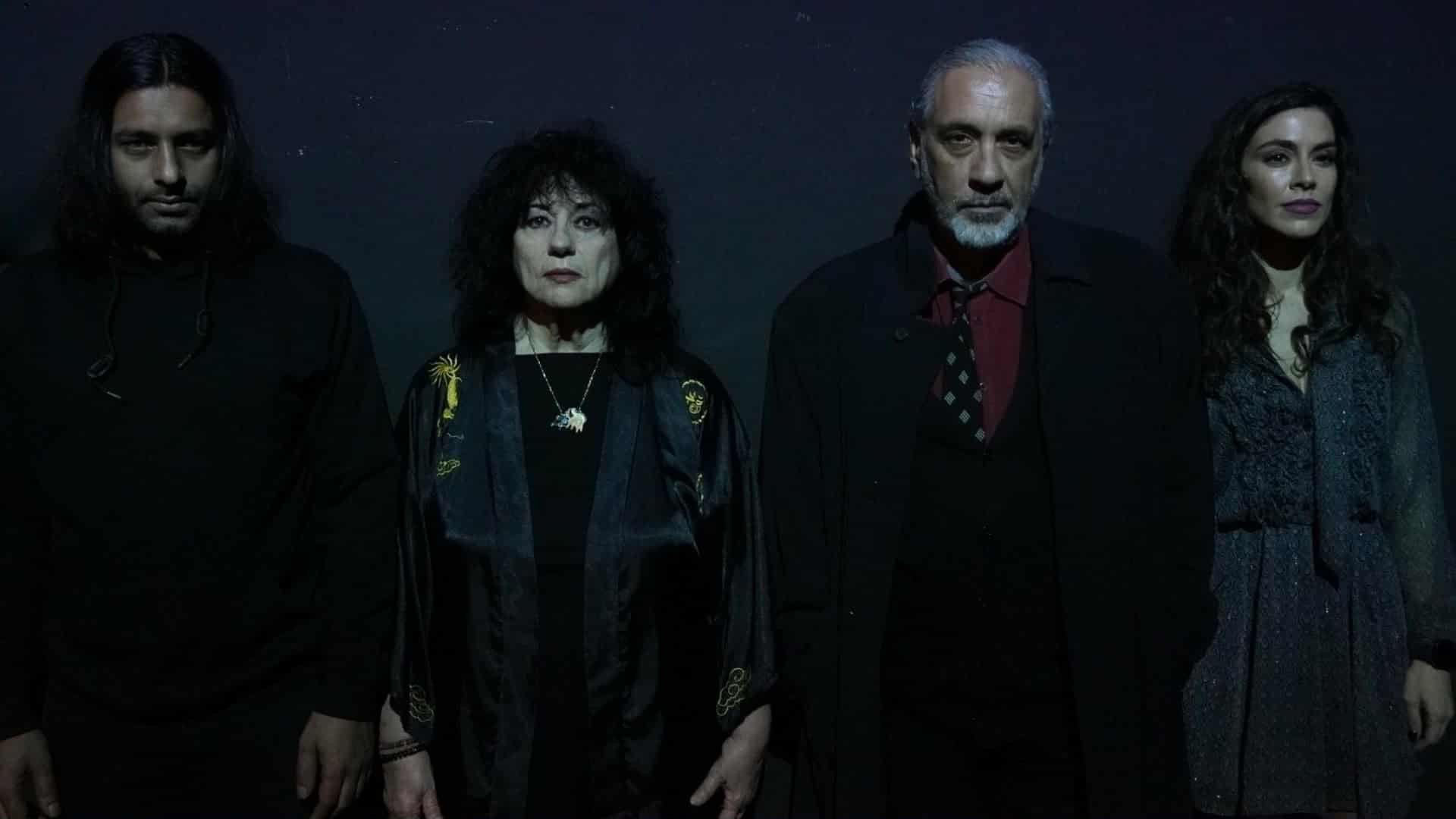 «Μνήμη Θολή»  Της Άννας Βαγενά - Νέα παράσταση λόγω μεγάλης ζήτησης την Τρίτη 17 Μαρτίου 2026 στις 19:00