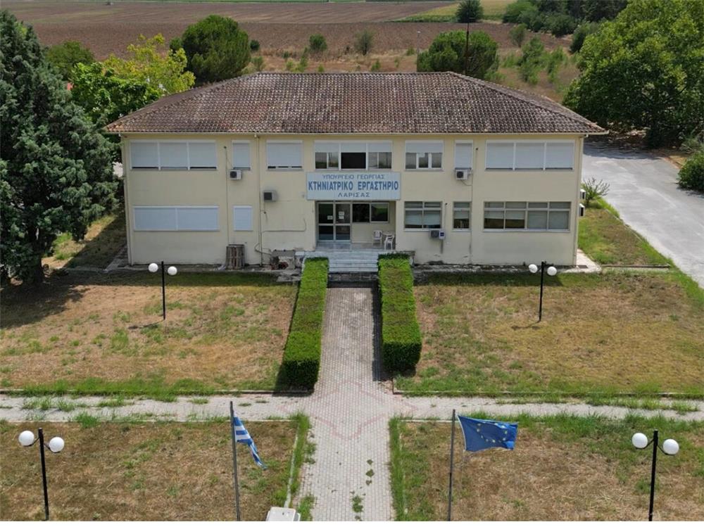 Τα 12.000 δείγματα ημερησίως έφτασε το Κτηνιατρικό Εργαστήριο Λάρισας ενόψει Πάσχα