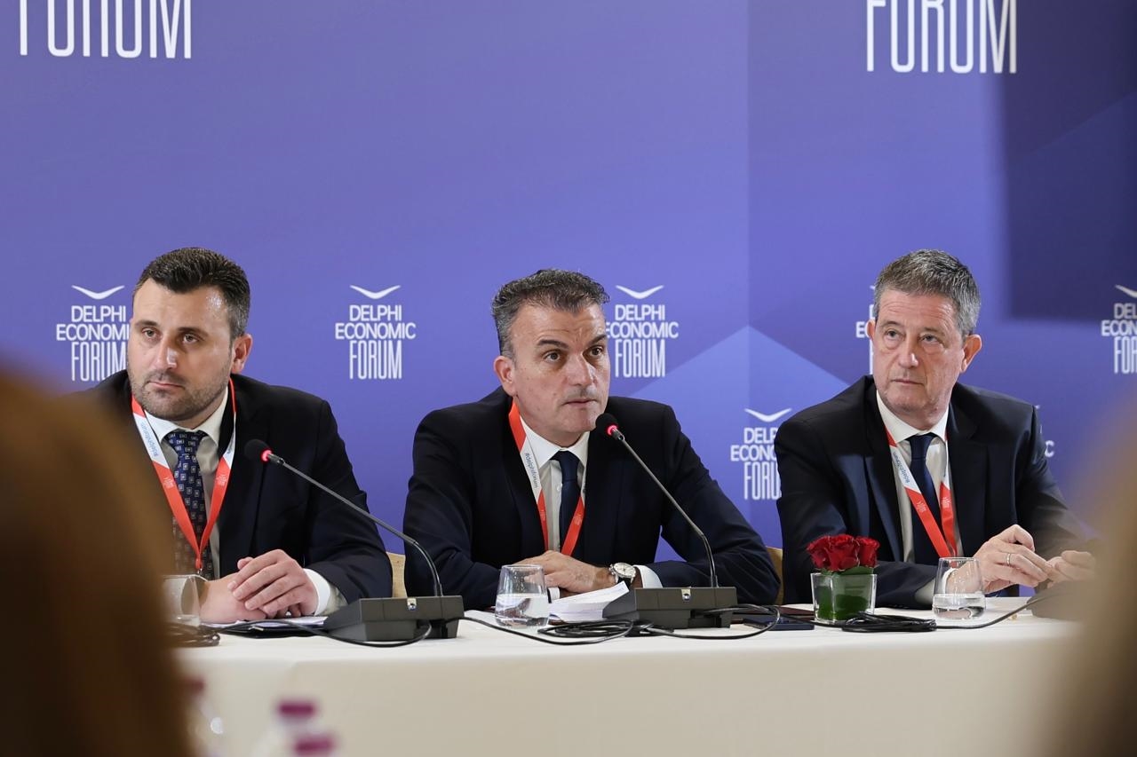 Θ.Μαμάκος στο Delphi Forum: «Προωθούμε ολοκληρωμένο στρατηγικό σχεδιασμό για τον Τουρισμό στη Λάρισα» - Κεφάλαιο η θετική εμπειρία των επισκεπτών της πόλης