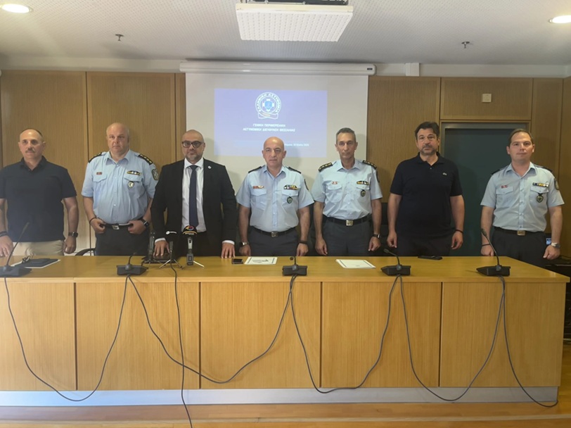 Διακρίβωση της δράσης εγκληματικής οργάνωσης που δραστηριοποιούνταν στην κλοπή χαλκού σε ΠΕ Λάρισας και Καρδίτσας - 25 συλλήψεις