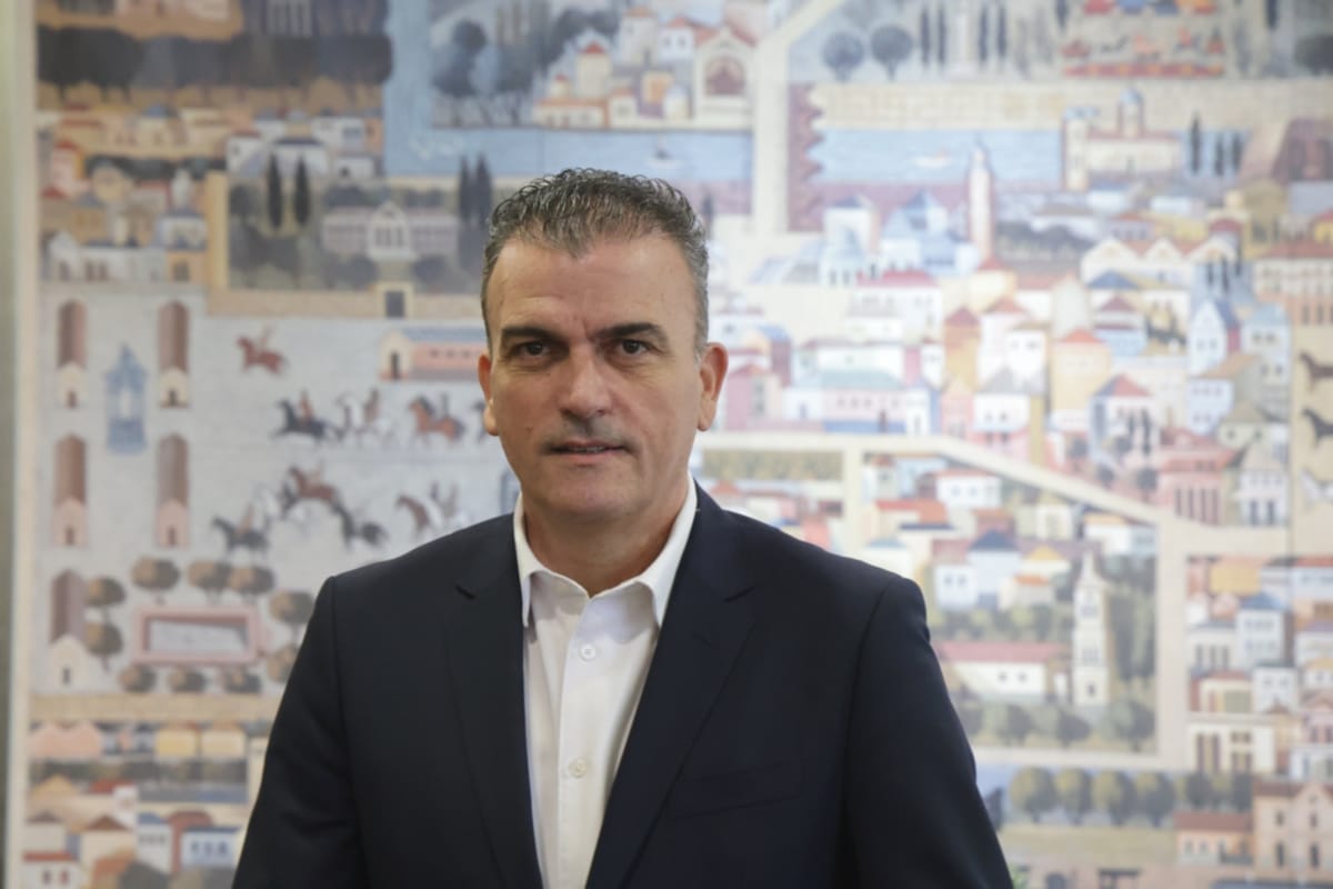 Δήμος Λαρισαίων: Πανελλαδική διάκριση σε Βιώσιμη Ανάπτυξη και Υπεύθυνη Διακυβέρνηση - Στην Αθήνα μεταβαίνει ο Θ.Μαμάκος για την τελετή βράβευσης και παραλαβής του CRI Pass