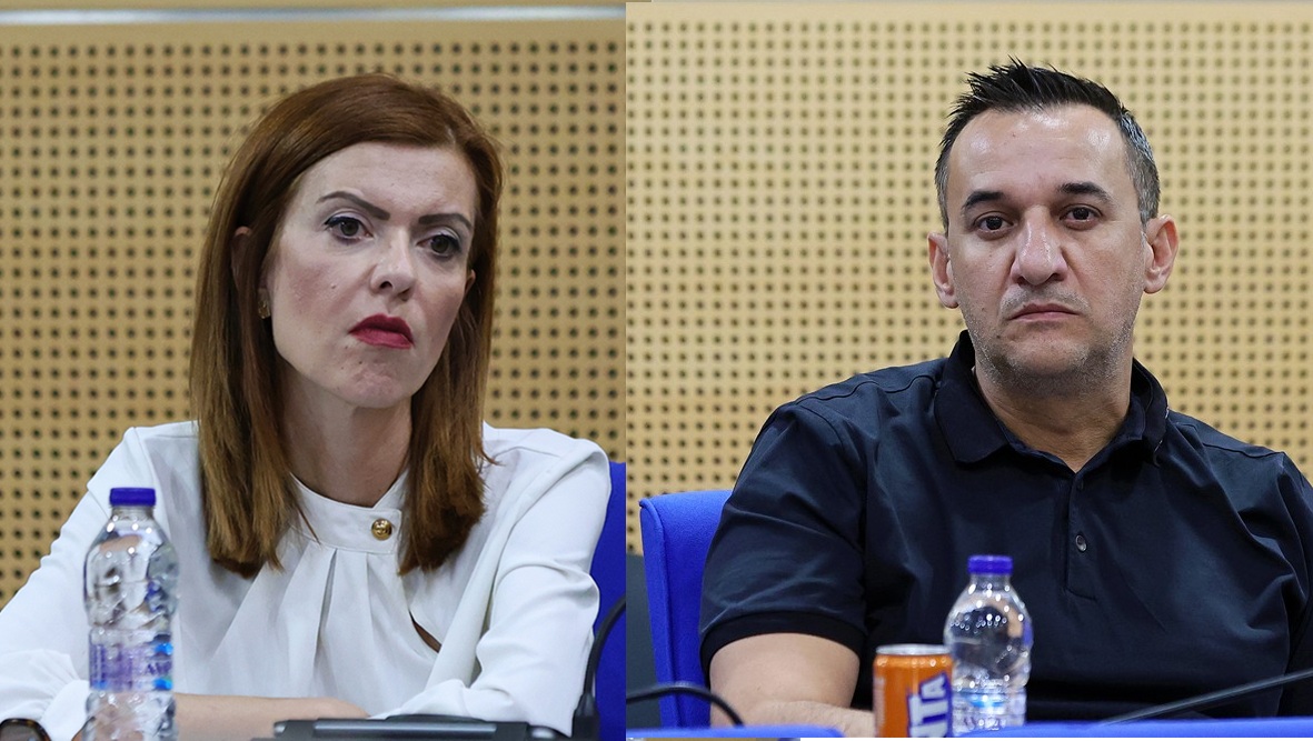 Νέες αλλαγές στους Αντιπεριφερειάρχες Θεσσαλίας – Κομήτσα στην Υγεία, Ξάφος στα Οικονομικά